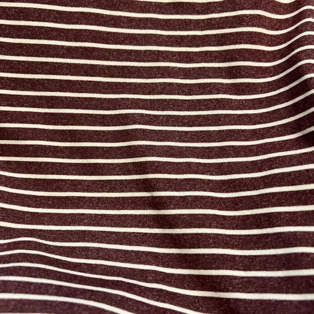 Lululemon Strip Racerback Workout Activewear Tank Top